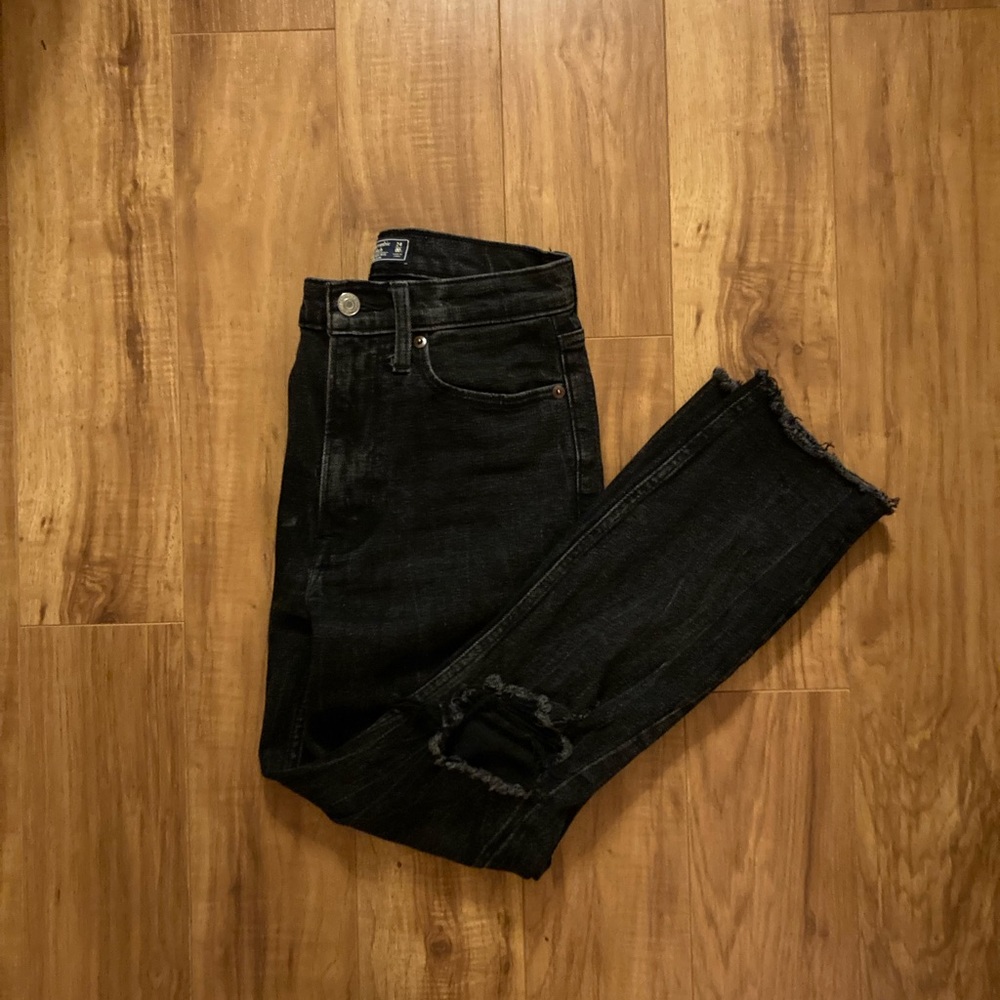 Abercrombie Jeans!